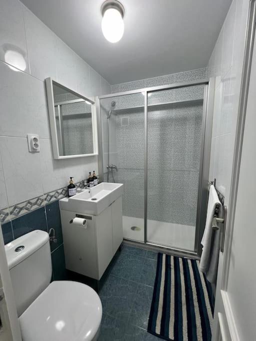 Coqueto Apartamento Junto Al Mar 베르메오 외부 사진
